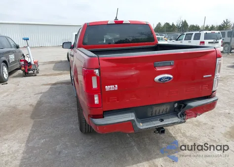 2019 Ford Ranger Xlt z USA, uszkodzony, nr VIN 1FTER4FH2KLA51291